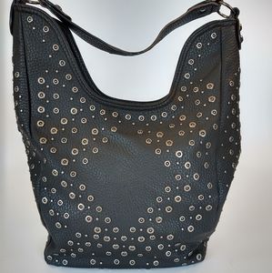 CHINESE LAUNDRY LARGE PURSE HOBO BAG